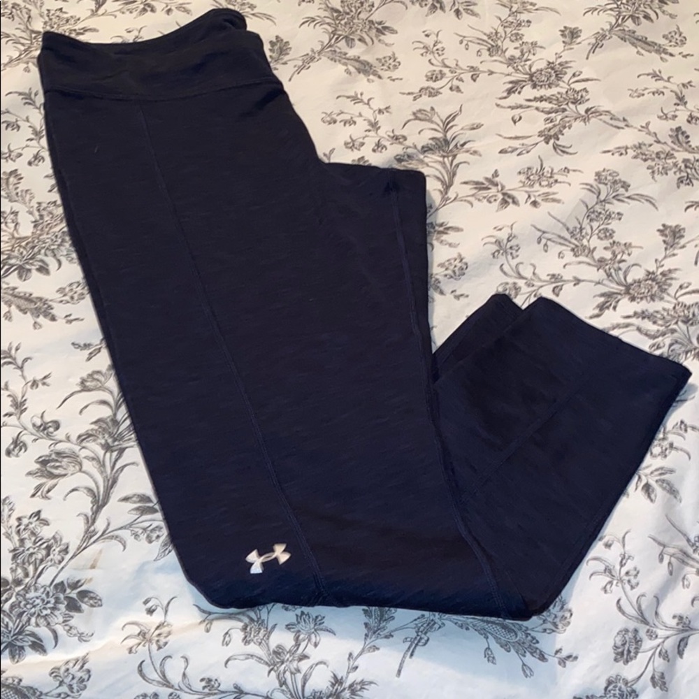Under Armour yoga workout ankle leggings pants
